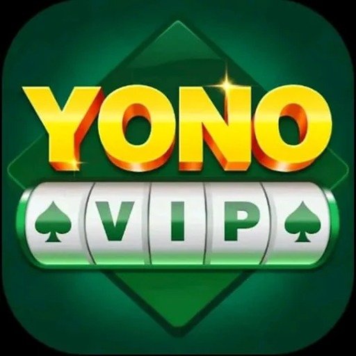 Yono VIP APK logo